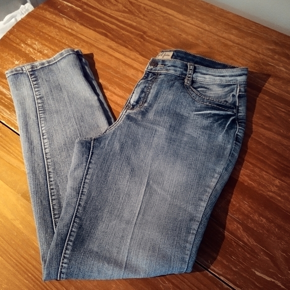 Earl Jeans embellished jeans 13JR - Picture 4 of 9